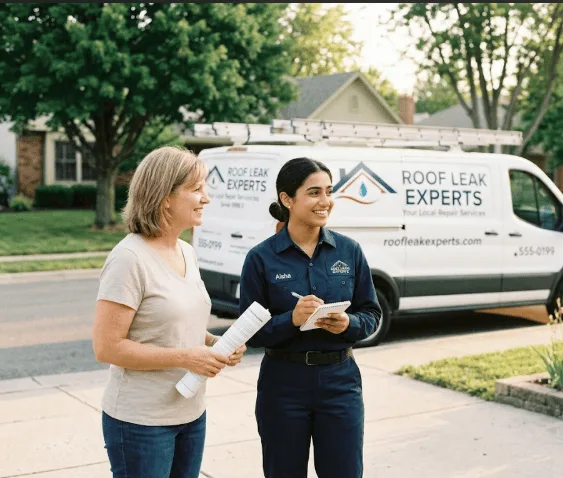 Roof Leak Repair Union Hill, IL FAQs
