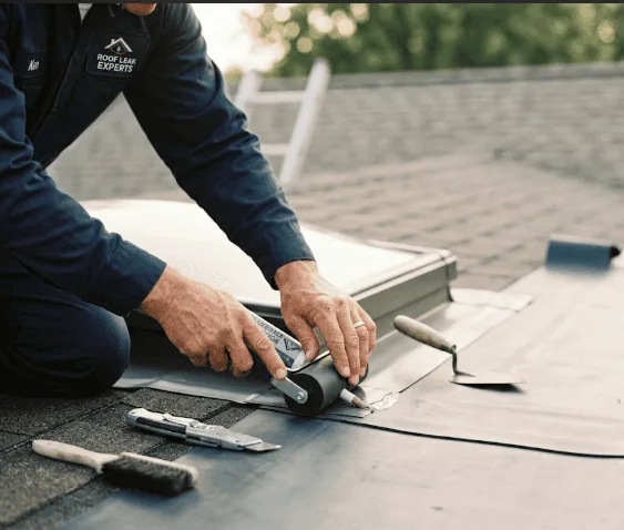 Why choose Roof Leak Repair in Union Hill, IL